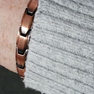 Bracelet  Unisex Copper Magnetic Health